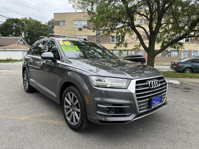 Audi Q7 3.0 Premium Plus quattro 2018