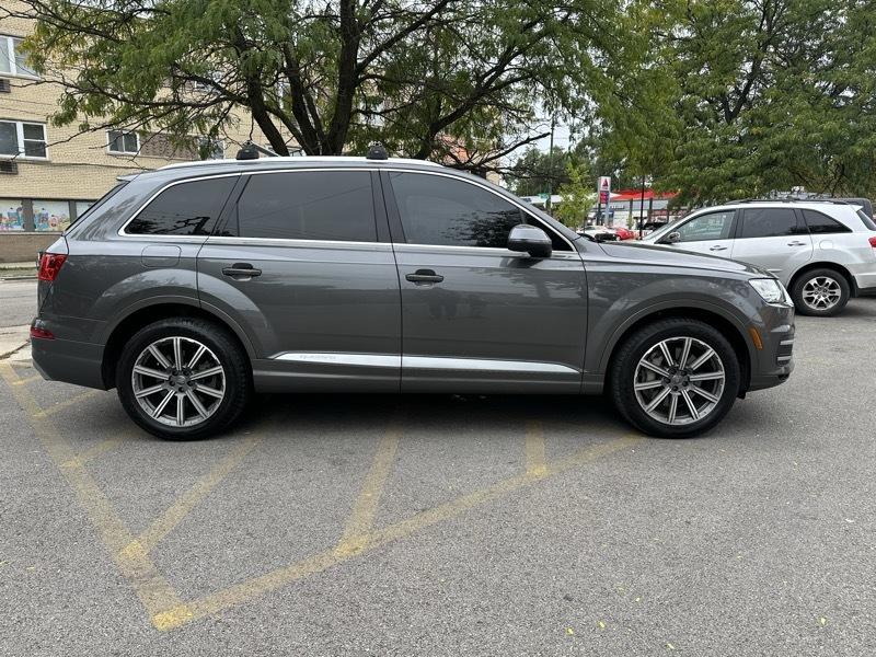 Audi Q7 3.0 Premium Plus quattro 2018