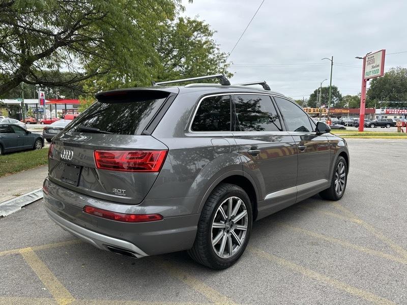 Audi Q7 3.0 Premium Plus quattro 2018