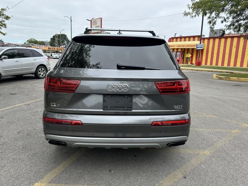 Audi Q7 3.0 Premium Plus quattro 2018
