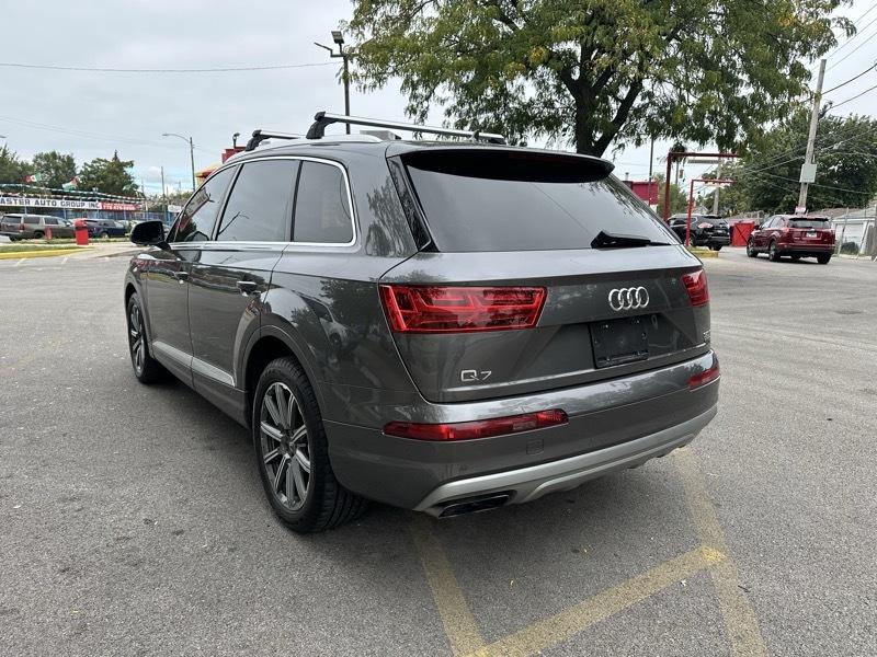 Audi Q7 3.0 Premium Plus quattro 2018