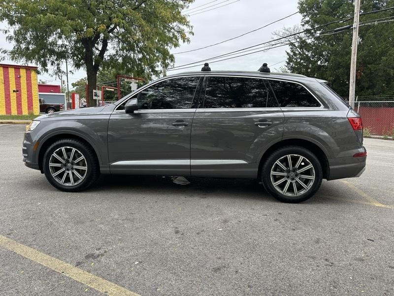 Audi Q7 3.0 Premium Plus quattro 2018