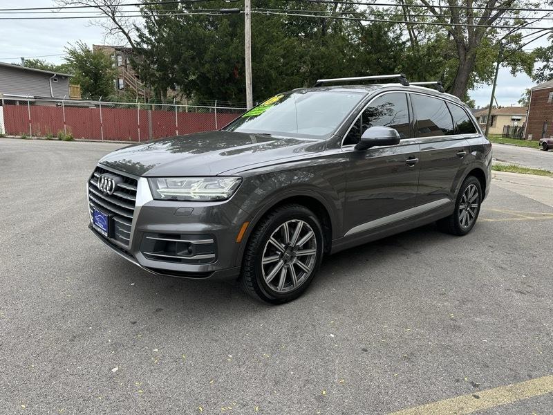 Audi Q7 3.0 Premium Plus quattro 2018