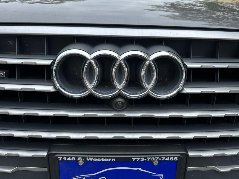 Audi Q7 3.0 Premium Plus quattro 2018