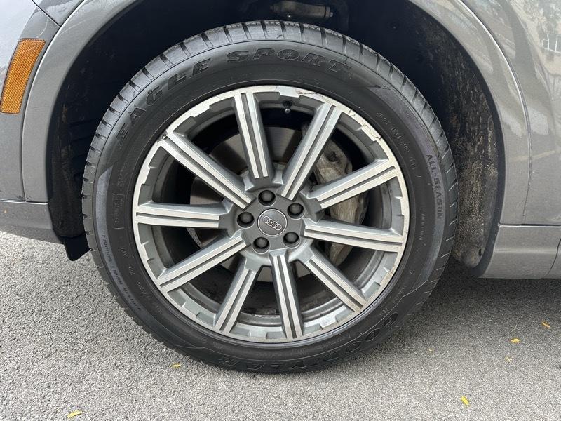 Audi Q7 3.0 Premium Plus quattro 2018