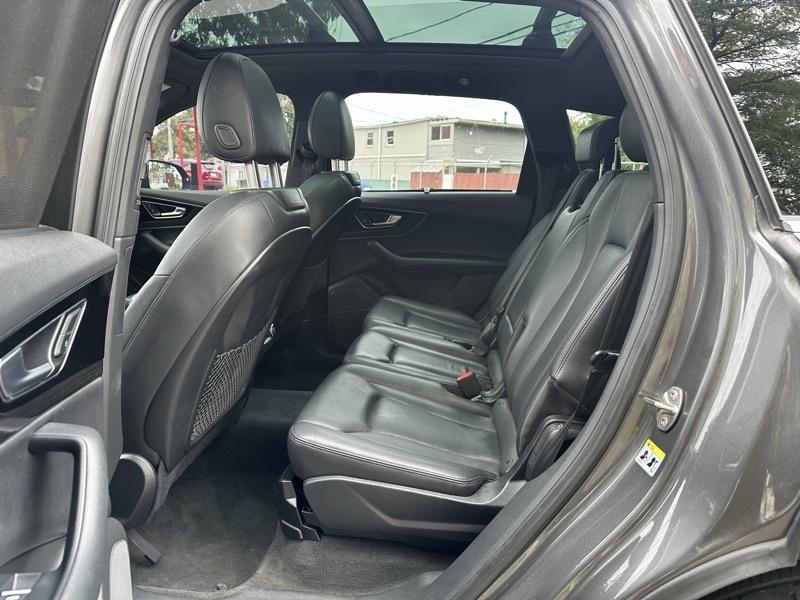 Audi Q7 3.0 Premium Plus quattro 2018