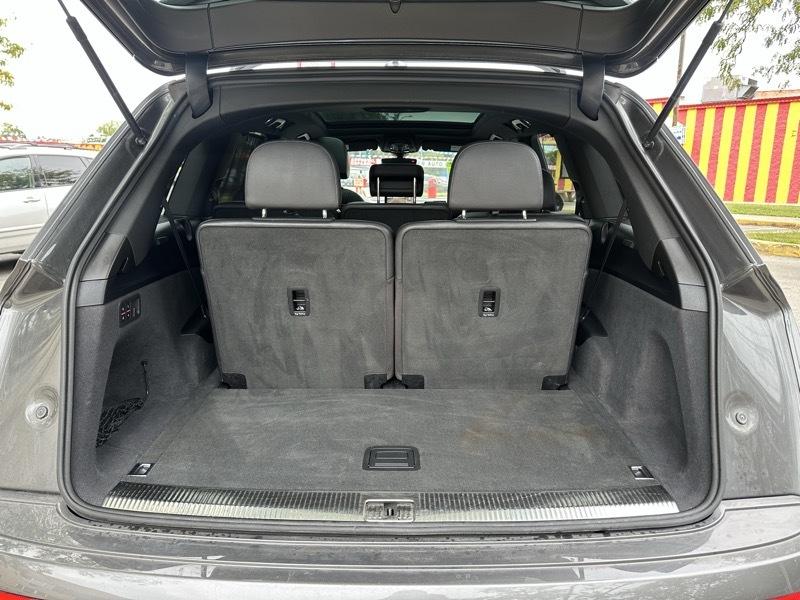 Audi Q7 3.0 Premium Plus quattro 2018