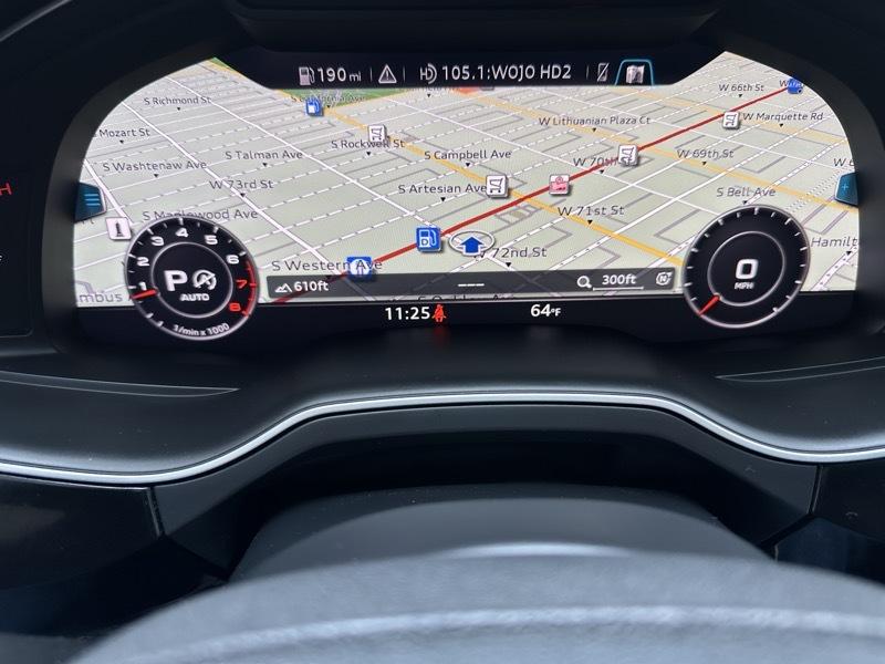 Audi Q7 3.0 Premium Plus quattro 2018