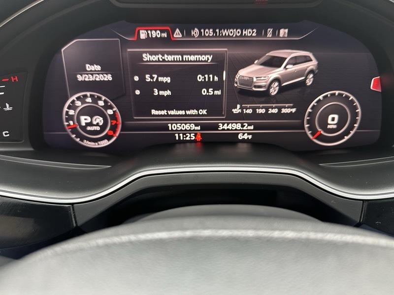 Audi Q7 3.0 Premium Plus quattro 2018