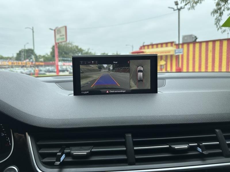 Audi Q7 3.0 Premium Plus quattro 2018