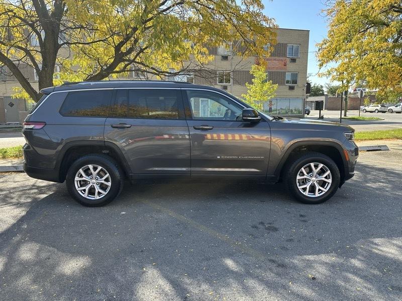 Jeep Grand Cherokee L Limited 4WD 2022