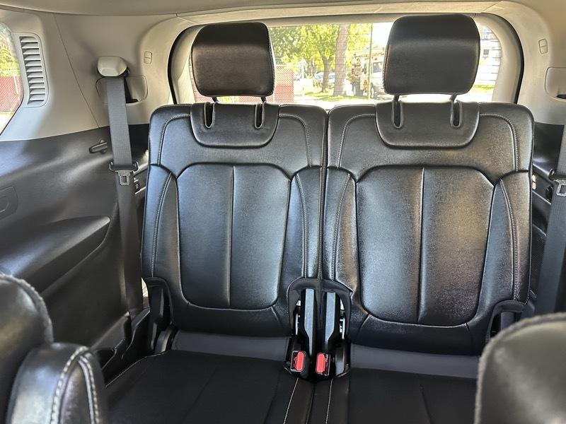 Jeep Grand Cherokee L Limited 4WD 2022