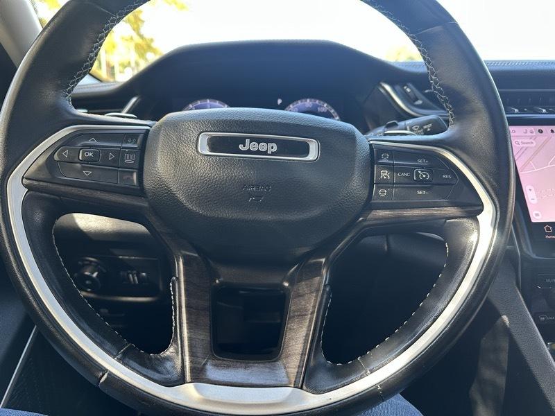 Jeep Grand Cherokee L Limited 4WD 2022