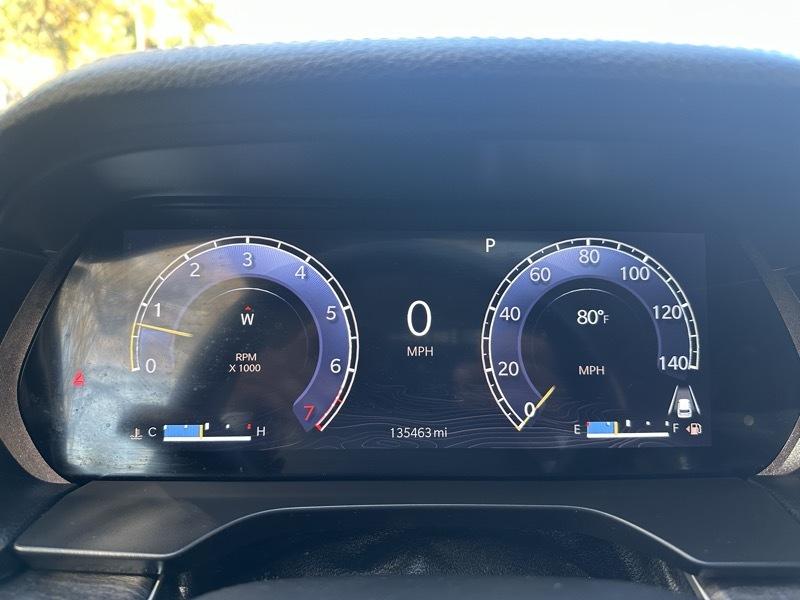 Jeep Grand Cherokee L Limited 4WD 2022