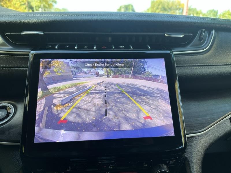 Jeep Grand Cherokee L Limited 4WD 2022