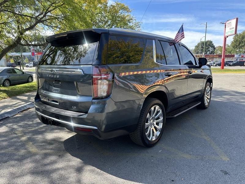 Chevrolet Tahoe photo 4