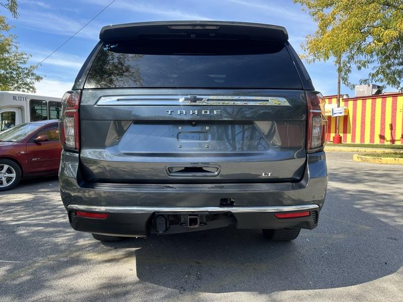 Chevrolet Tahoe photo 5
