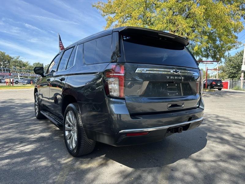 Chevrolet Tahoe photo 6