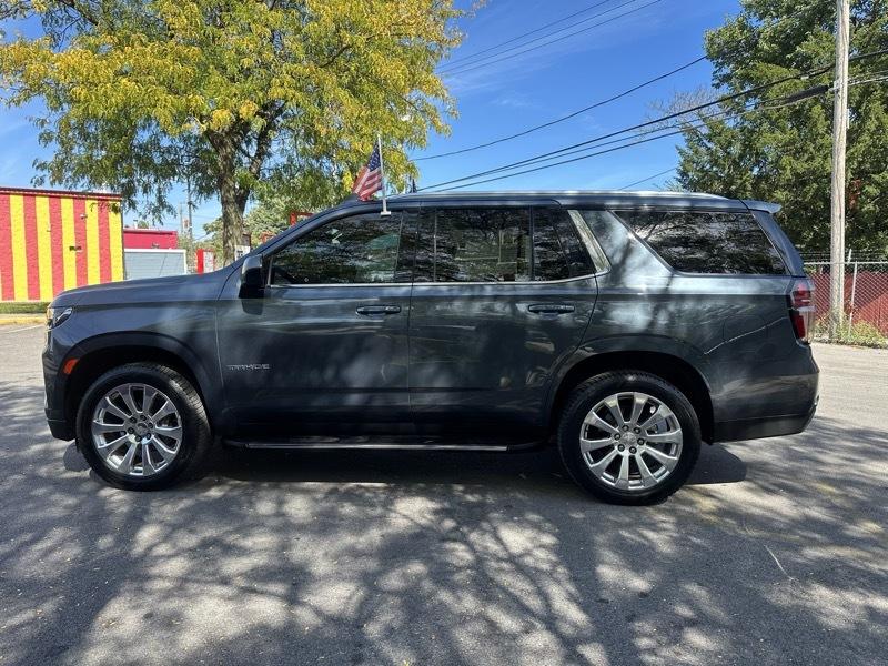 Chevrolet Tahoe photo 7