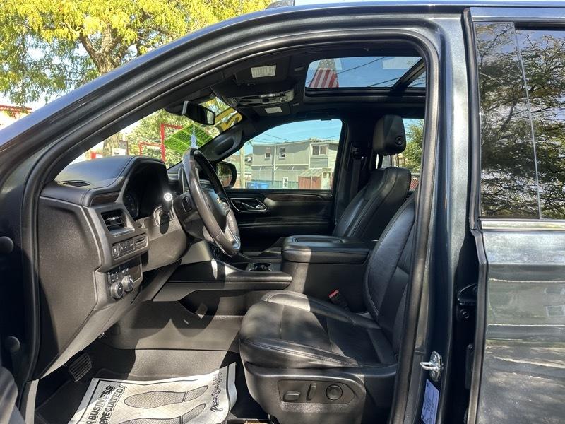 Chevrolet Tahoe photo 10