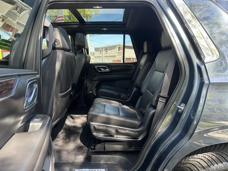 Chevrolet Tahoe photo 12