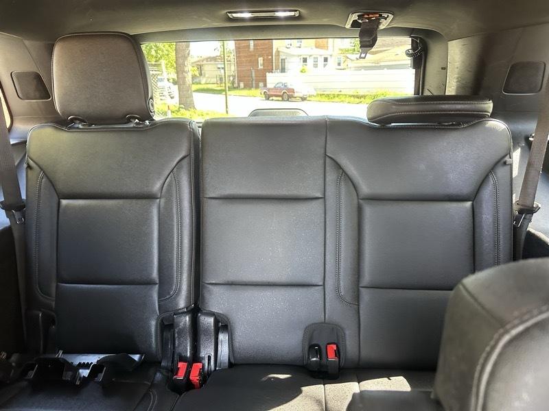 Chevrolet Tahoe photo 13