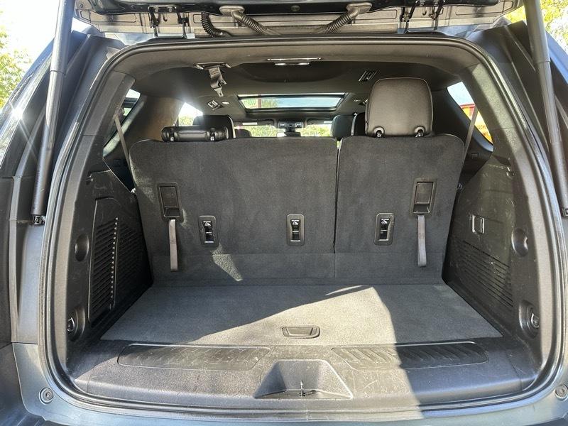 Chevrolet Tahoe photo 14