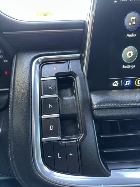 Chevrolet Tahoe photo 19