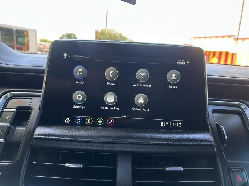 Chevrolet Tahoe photo 20