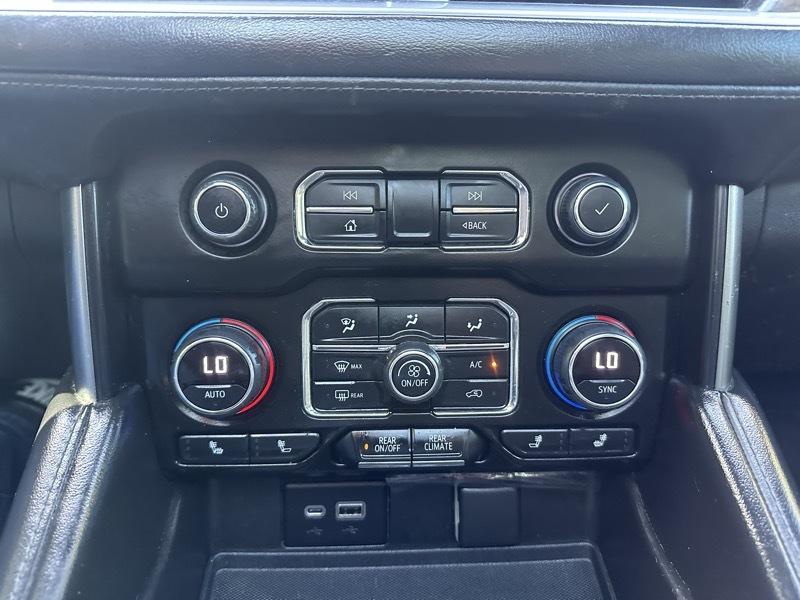 Chevrolet Tahoe photo 22