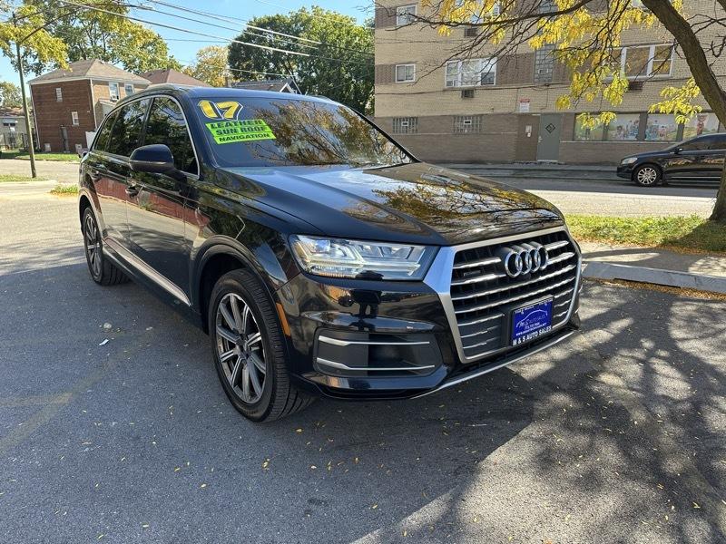 Audi Q7 3.0 Premium Plus quattro 2017
