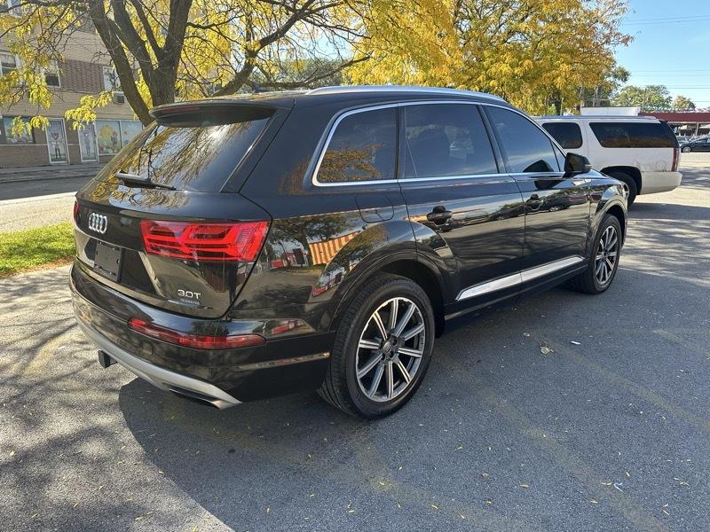 Audi Q7 3.0 Premium Plus quattro 2017