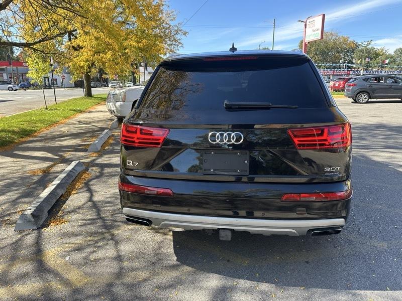 Audi Q7 3.0 Premium Plus quattro 2017