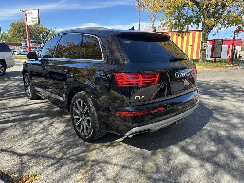Audi Q7 3.0 Premium Plus quattro 2017