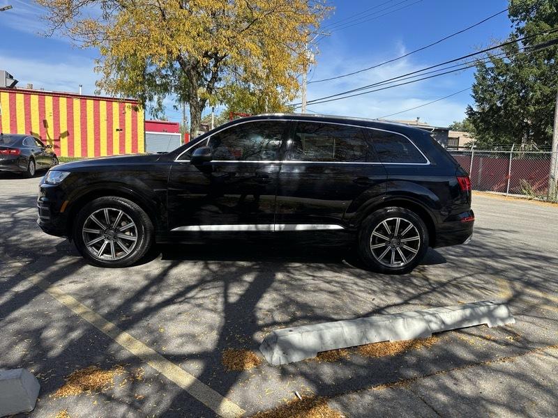 Audi Q7 3.0 Premium Plus quattro 2017