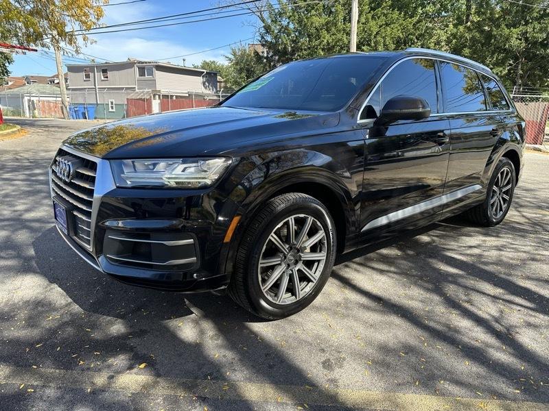 Audi Q7 3.0 Premium Plus quattro 2017
