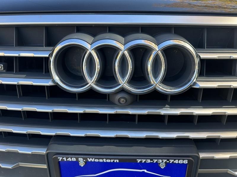 Audi Q7 3.0 Premium Plus quattro 2017