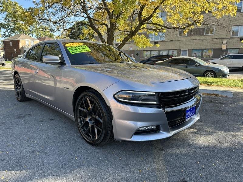 Dodge Charger R/T 2015