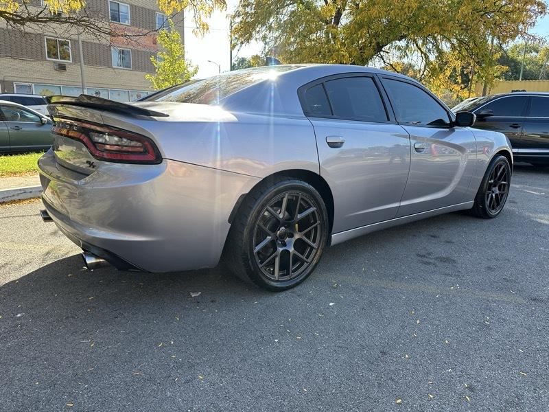 Dodge Charger R/T 2015