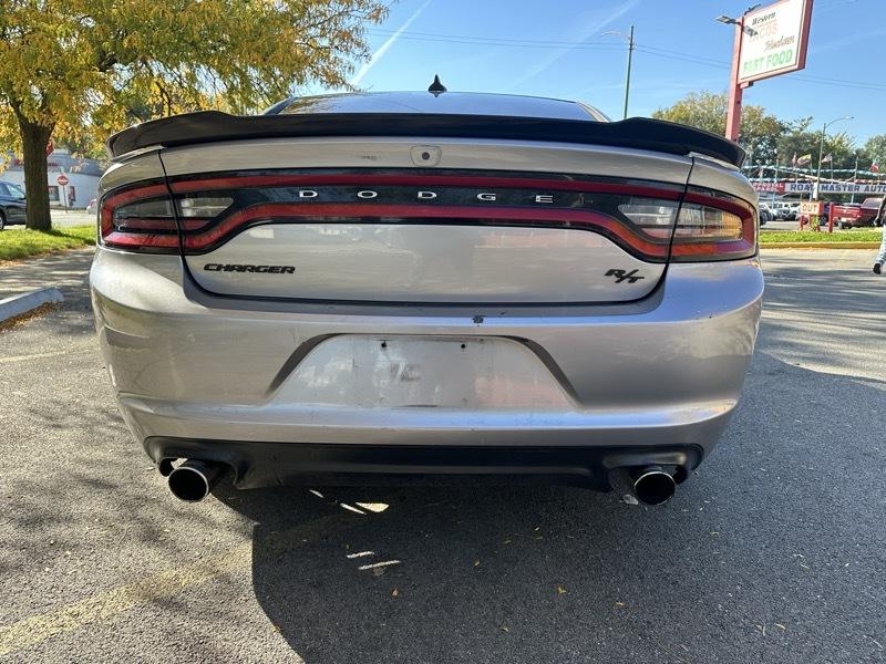 Dodge Charger R/T 2015