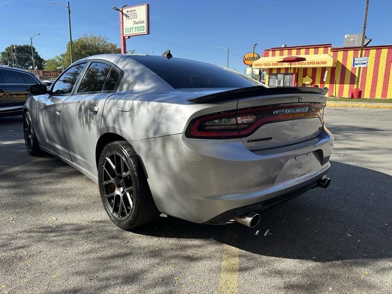Dodge Charger R/T 2015