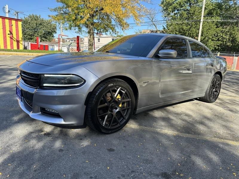 Dodge Charger R/T 2015
