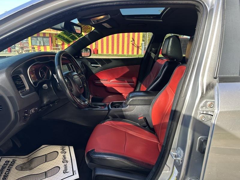 Dodge Charger R/T 2015