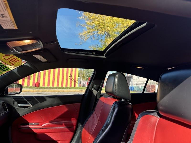 Dodge Charger R/T 2015