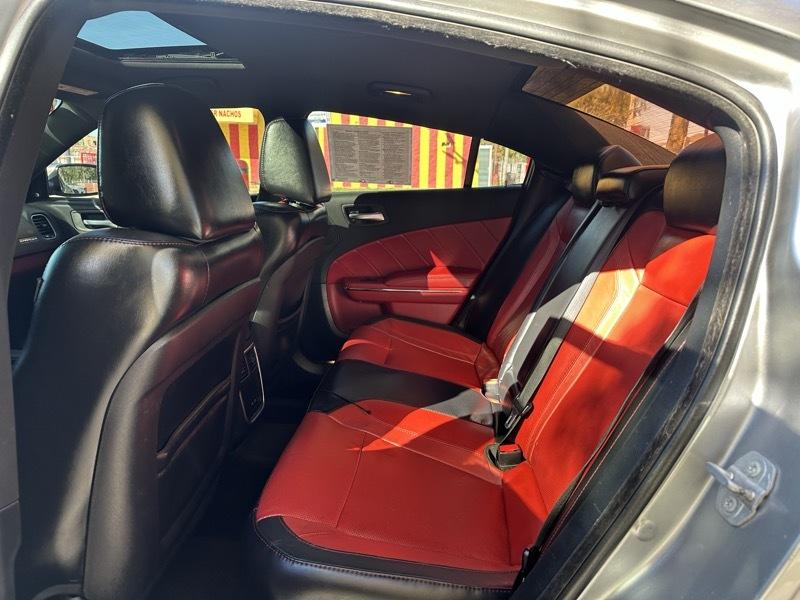 Dodge Charger R/T 2015