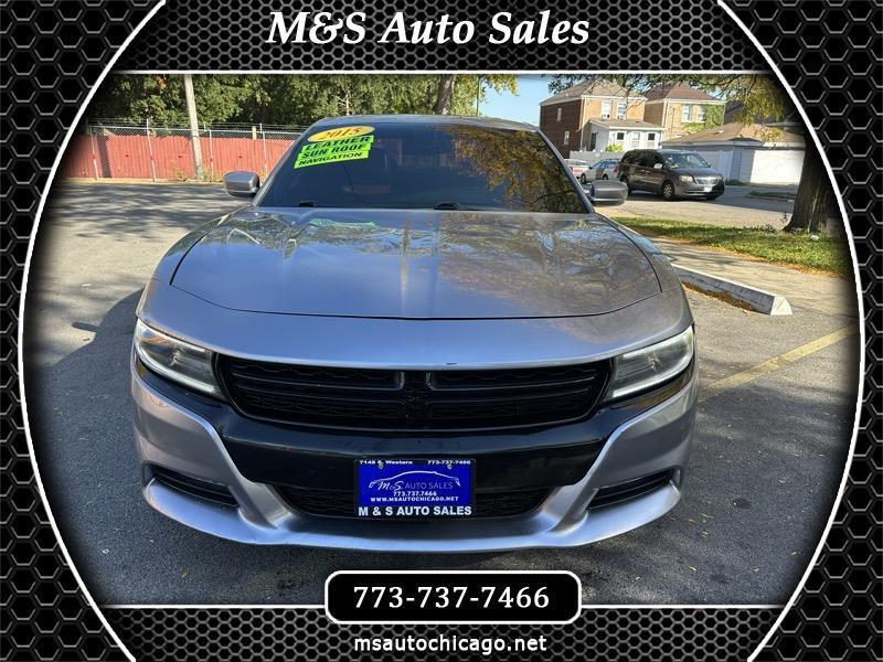 Dodge Charger R/T 2015