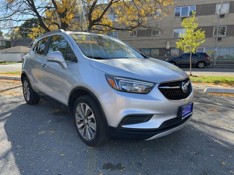 Buick Encore Preferred FWD 2017