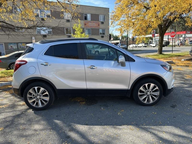 Buick Encore Preferred FWD 2017