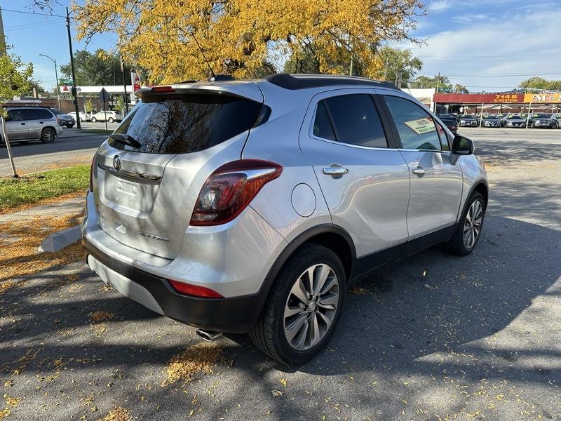 Buick Encore Preferred FWD 2017