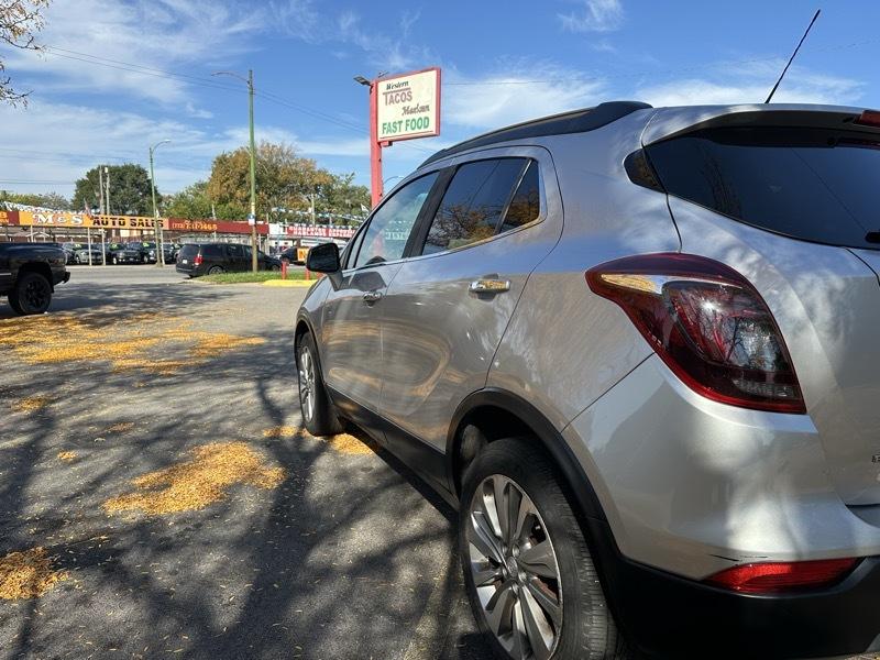 Buick Encore Preferred FWD 2017